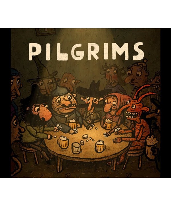 Pilgrims Steam Key GLOBAL